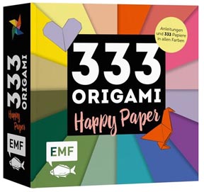 Buch EMF 333 Origami Happy Paper